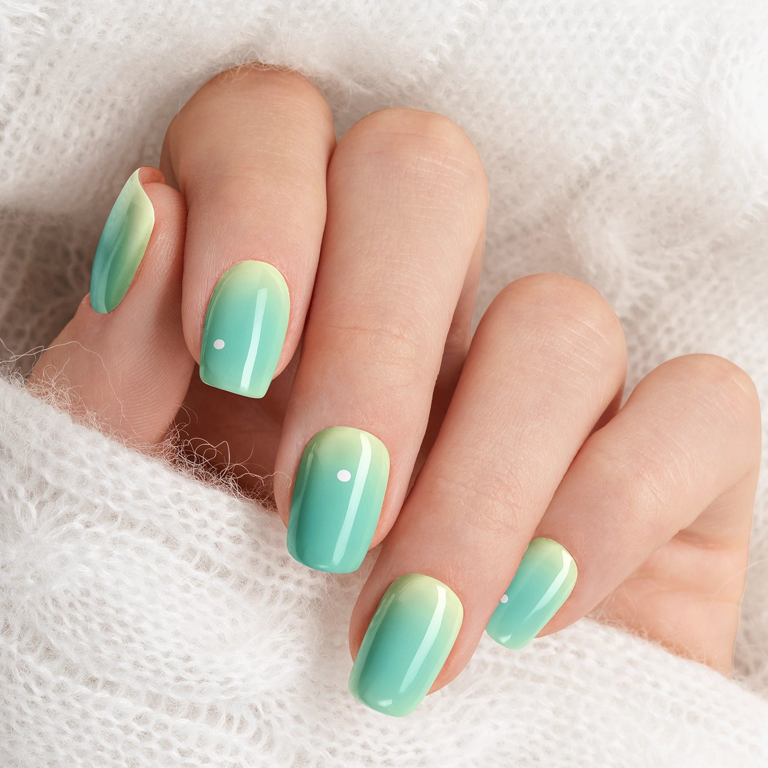 Mint Gradient